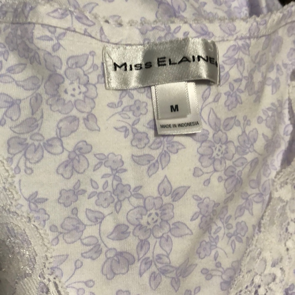 Miss elaine nightgown